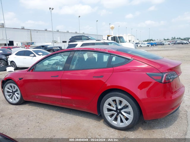 Tesla Model 3 Rear-wheel Drive 2023 5YJ3E1EA3PF384373 Image 14