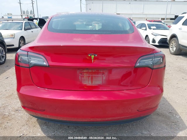 Tesla Model 3 Rear-wheel Drive 2023 5YJ3E1EA3PF384373 Image 16