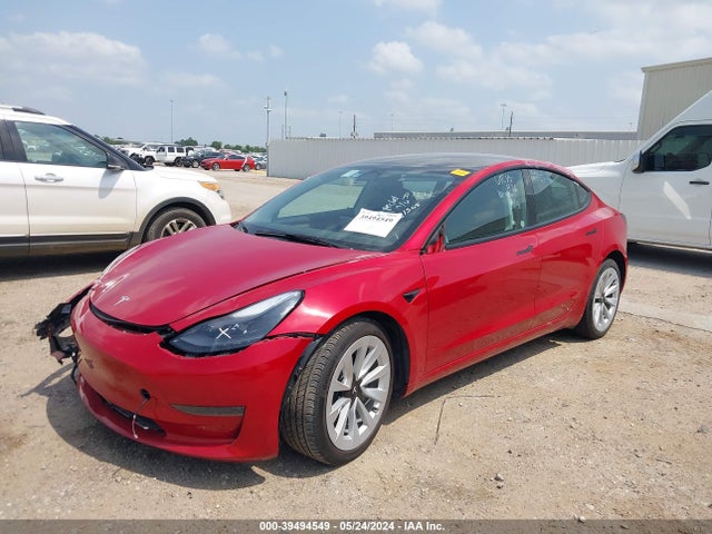 2023 TESLA MODEL 3 5YJ3E1EA3PF384373 Photo 1