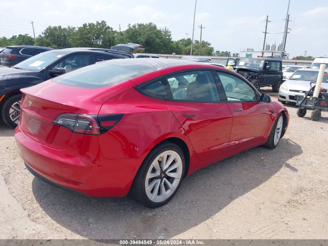 2023 TESLA MODEL 3 5YJ3E1EA3PF384373 Photo 3