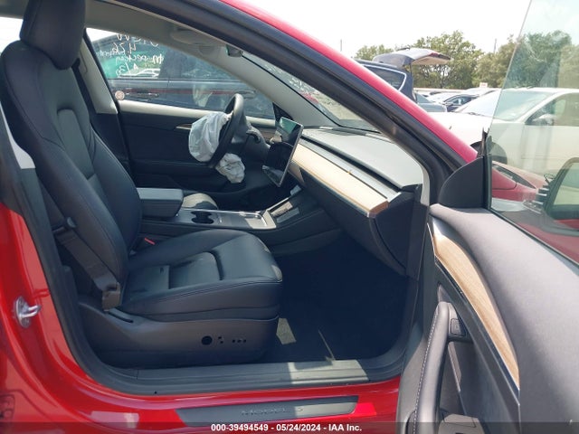 2023 TESLA MODEL 3 5YJ3E1EA3PF384373 Photo 4