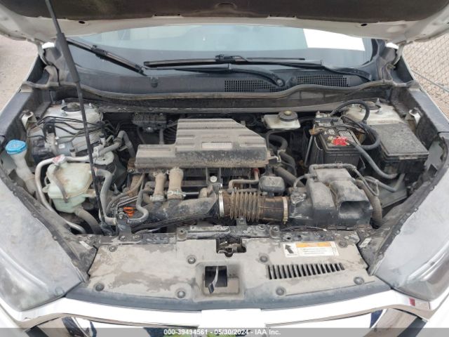 2HKRW2H82JH648486 Honda Cr-v Ex-l/ex-l Navi
