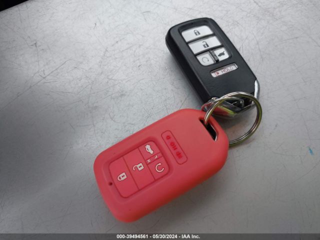 2HKRW2H82JH648486 Honda Cr-v Ex-l/ex-l Navi