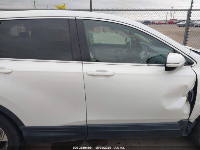 2HKRW2H82JH648486 Honda Cr-v Ex-l/ex-l Navi