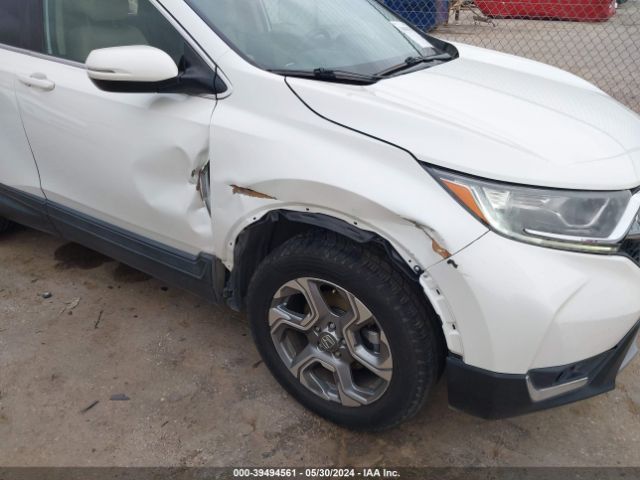 2HKRW2H82JH648486 Honda Cr-v Ex-l/ex-l Navi