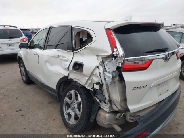 2HKRW2H82JH648486 Honda Cr-v Ex-l/ex-l Navi