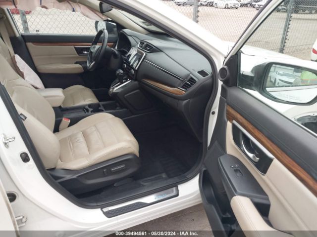 2HKRW2H82JH648486 Honda Cr-v Ex-l/ex-l Navi