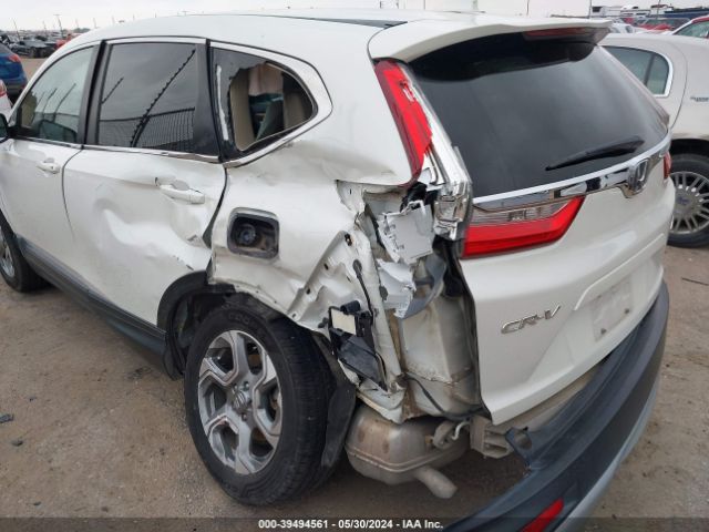 2HKRW2H82JH648486 Honda Cr-v Ex-l/ex-l Navi