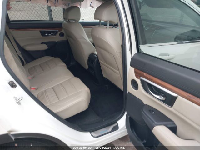 2HKRW2H82JH648486 Honda Cr-v Ex-l/ex-l Navi