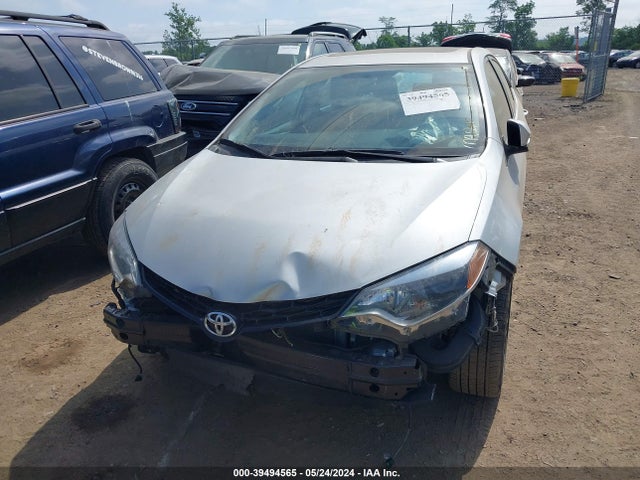 Toyota Corolla S Plus 2015 2T1BURHE2FC330402 Image 6