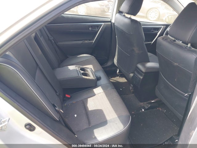 Toyota Corolla S Plus 2015 2T1BURHE2FC330402 Image 8