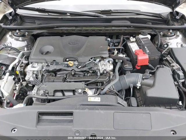 Toyota CAMRY SE 2022 4T1G11AK2NU069799 Image 10