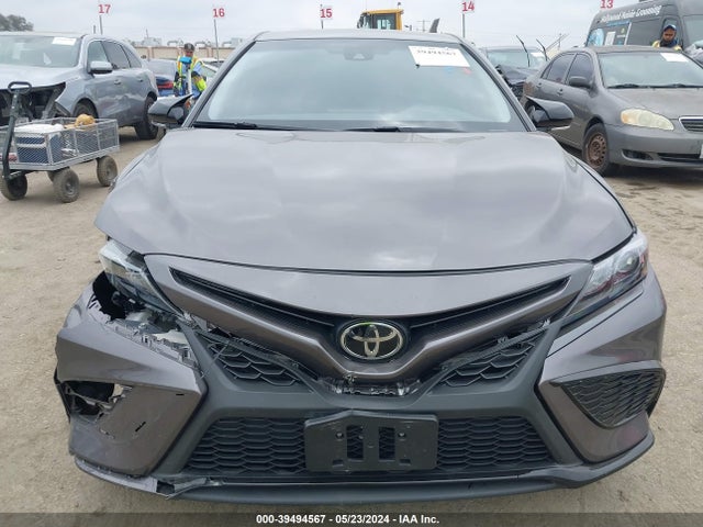Toyota CAMRY SE 2022 4T1G11AK2NU069799 Image 12