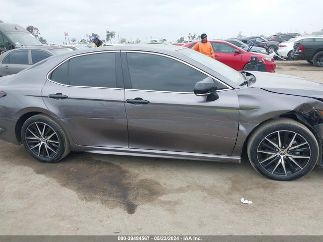 Toyota CAMRY SE 2022 4T1G11AK2NU069799 Image 13