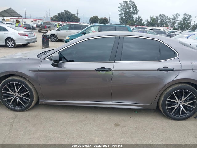 Toyota CAMRY SE 2022 4T1G11AK2NU069799 Image 14