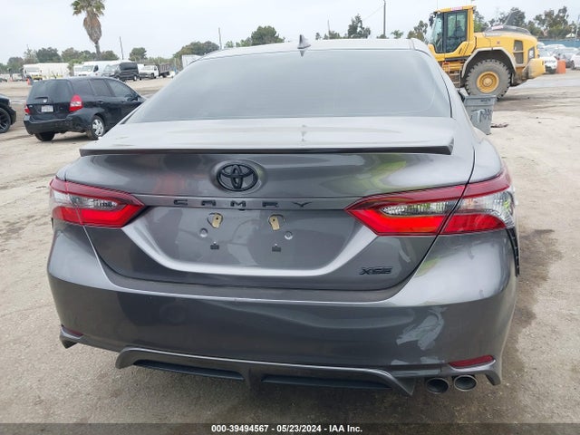 Toyota CAMRY SE 2022 4T1G11AK2NU069799 Image 16