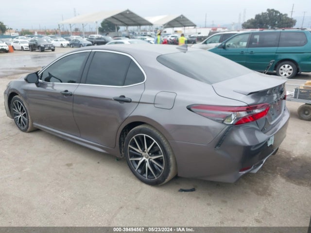 Toyota CAMRY SE 2022 4T1G11AK2NU069799 Image 3