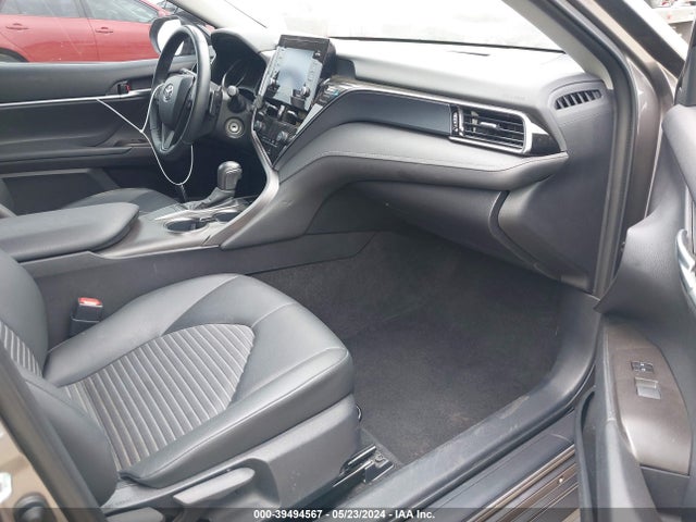 Toyota CAMRY SE 2022 4T1G11AK2NU069799 Image 5