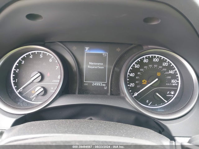 Toyota CAMRY SE 2022 4T1G11AK2NU069799 Image 7