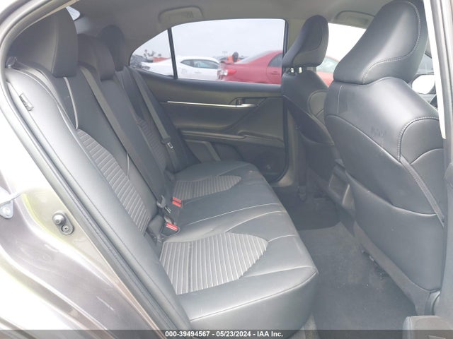 Toyota CAMRY SE 2022 4T1G11AK2NU069799 Image 8