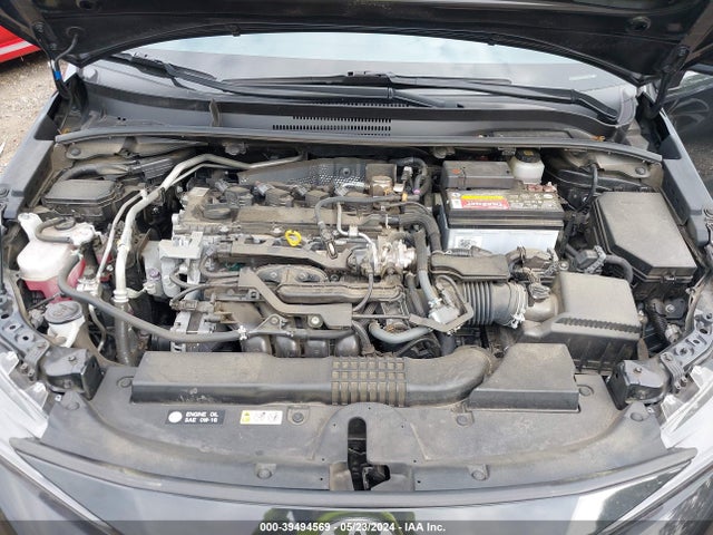 Toyota COROLLA SE 2022 JTDS4MCE6NJ096617 Image 10