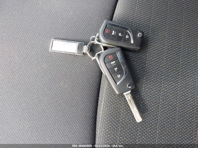 Toyota COROLLA SE 2022 JTDS4MCE6NJ096617 Image 11