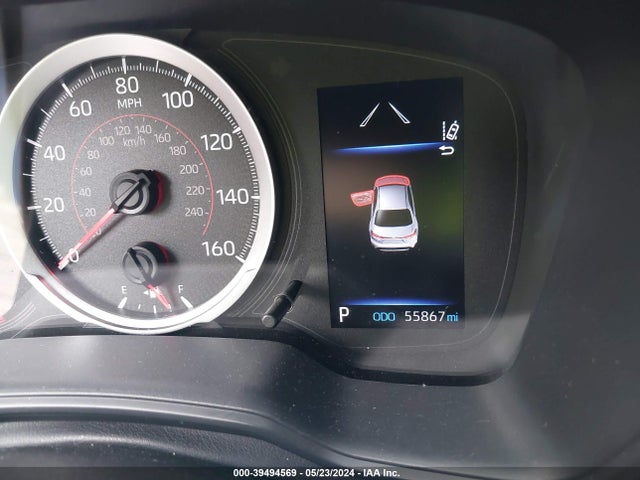 Toyota COROLLA SE 2022 JTDS4MCE6NJ096617 Image 15