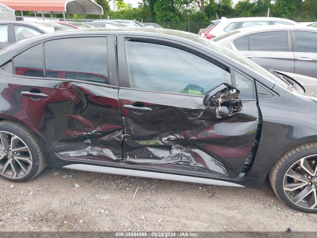 Toyota COROLLA SE 2022 JTDS4MCE6NJ096617 Image 6