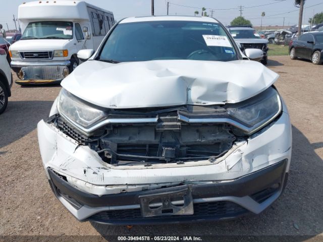 7FARW1H56LE009324 Honda Cr-v 2wd Ex
