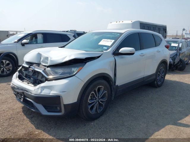 7FARW1H56LE009324 Honda Cr-v 2wd Ex