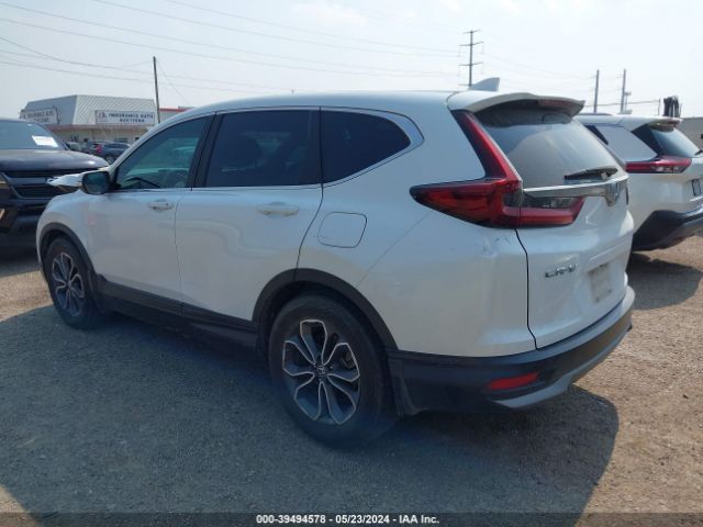 7FARW1H56LE009324 Honda Cr-v 2wd Ex