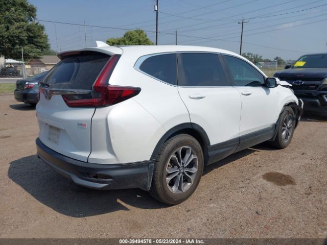 7FARW1H56LE009324 Honda Cr-v 2wd Ex