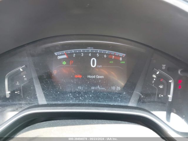 7FARW1H56LE009324 Honda Cr-v 2wd Ex
