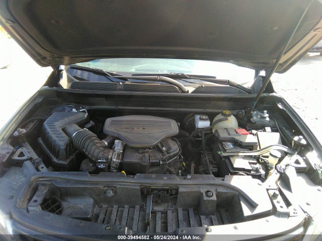 GMC Acadia Awd Sle 2021 1GKKNRLS1MZ195267 Image 10