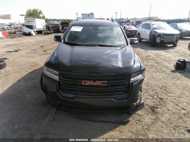 GMC Acadia Awd Sle 2021 1GKKNRLS1MZ195267 Image 13