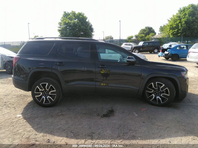 GMC Acadia Awd Sle 2021 1GKKNRLS1MZ195267 Image 14