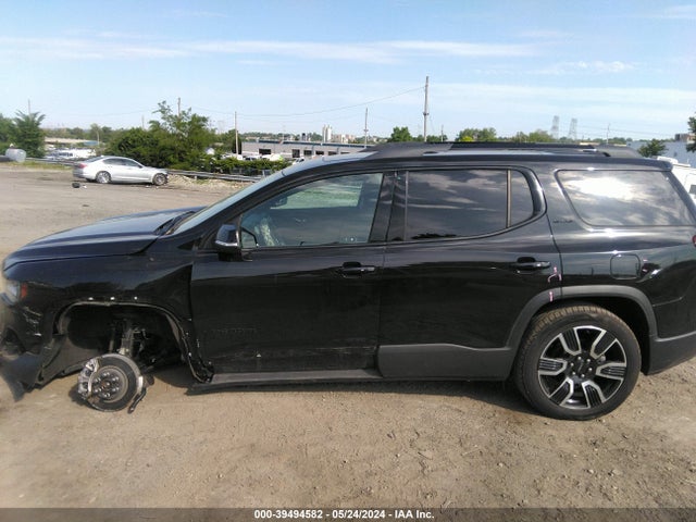 GMC Acadia Awd Sle 2021 1GKKNRLS1MZ195267 Image 15