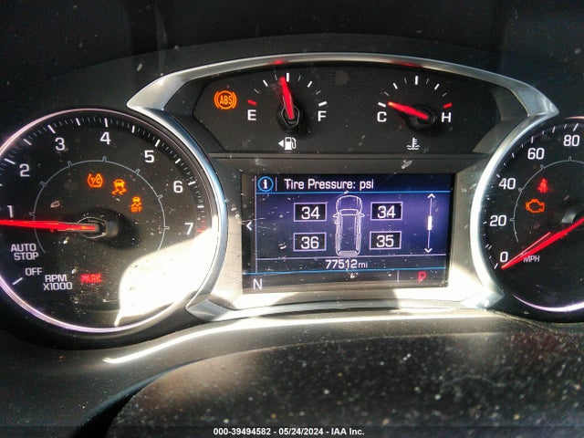 GMC Acadia Awd Sle 2021 1GKKNRLS1MZ195267 Image 16