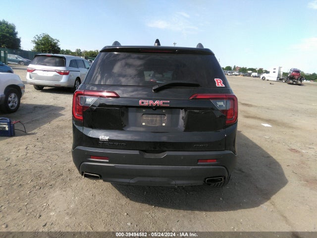 GMC Acadia Awd Sle 2021 1GKKNRLS1MZ195267 Image 17