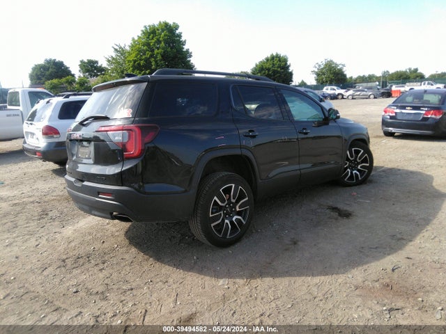 GMC Acadia Awd Sle 2021 1GKKNRLS1MZ195267 Image 4