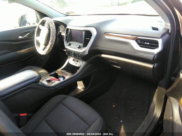 GMC Acadia Awd Sle 2021 1GKKNRLS1MZ195267 Image 5