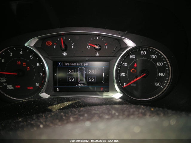 GMC Acadia Awd Sle 2021 1GKKNRLS1MZ195267 Image 7
