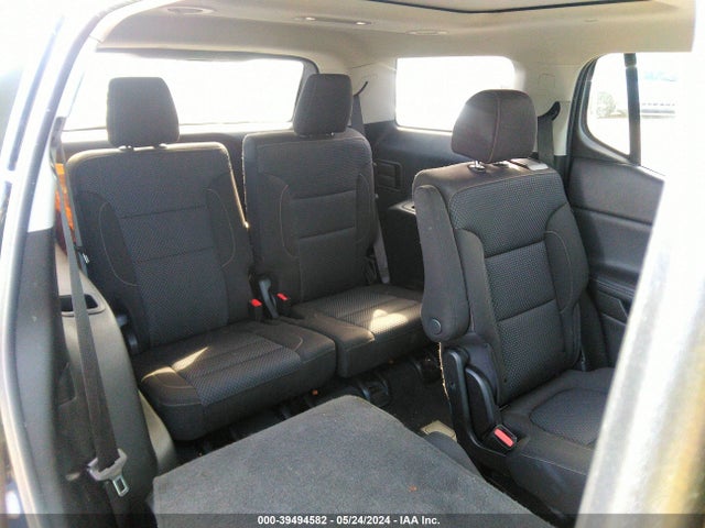 GMC Acadia Awd Sle 2021 1GKKNRLS1MZ195267 Image 8