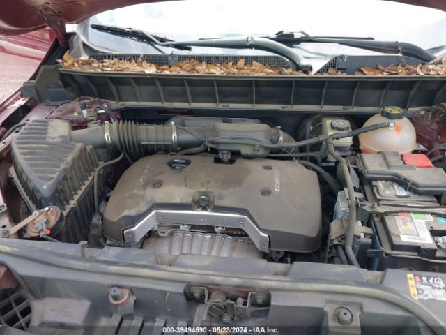 1GKKNKLA8HZ171584 GMC Acadia Sle-1
