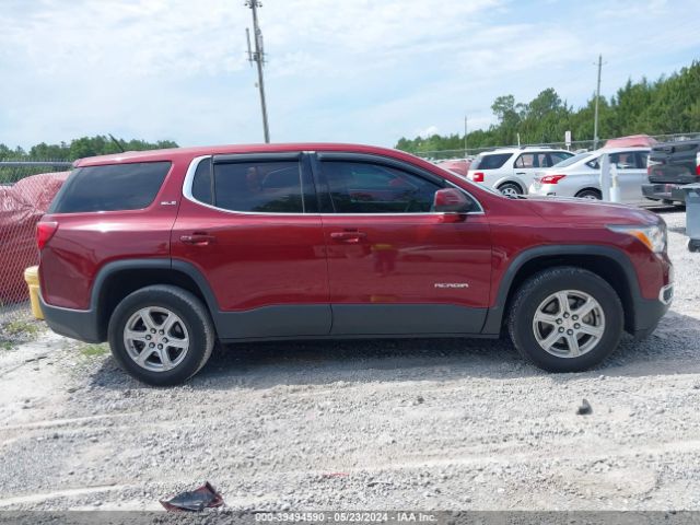 1GKKNKLA8HZ171584 GMC Acadia Sle-1