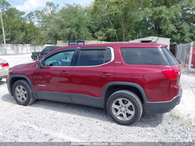 1GKKNKLA8HZ171584 GMC Acadia Sle-1