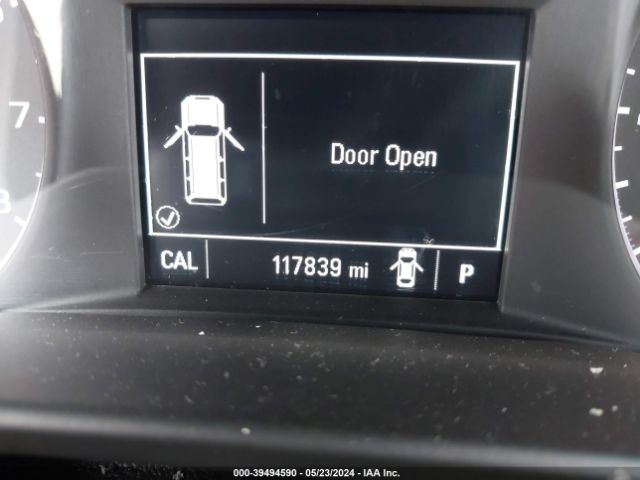 1GKKNKLA8HZ171584 GMC Acadia Sle-1