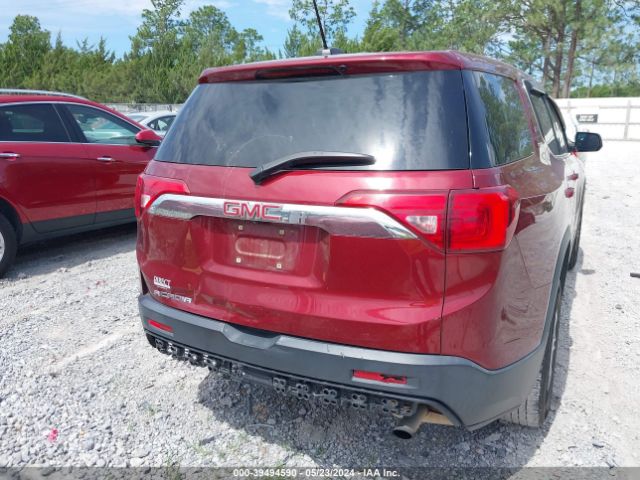 1GKKNKLA8HZ171584 GMC Acadia Sle-1