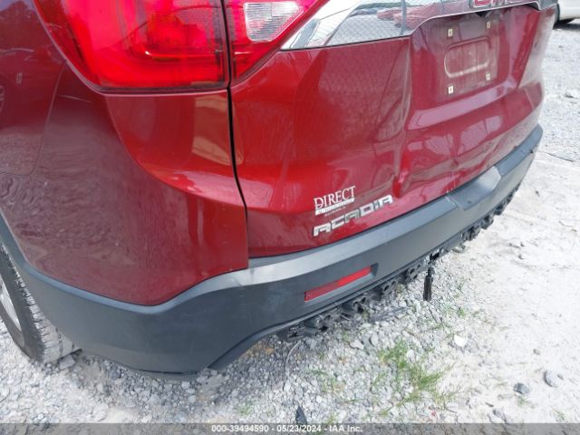 1GKKNKLA8HZ171584 GMC Acadia Sle-1