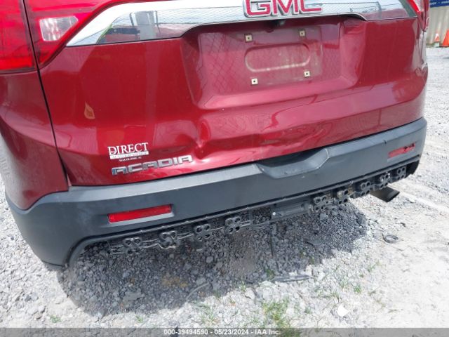 1GKKNKLA8HZ171584 GMC Acadia Sle-1
